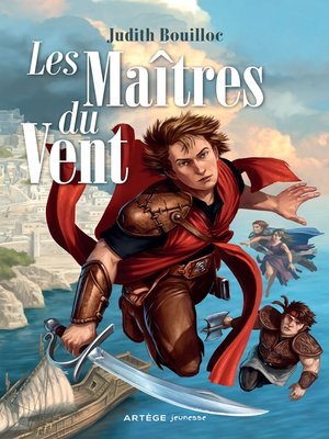 cover image of Les Maîtres du vent